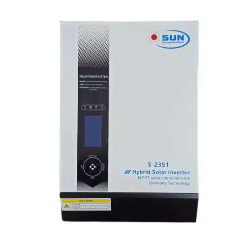5000w Solar Hybrid Inverter
